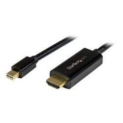 Adaptador StarTech 6 ft mDP...