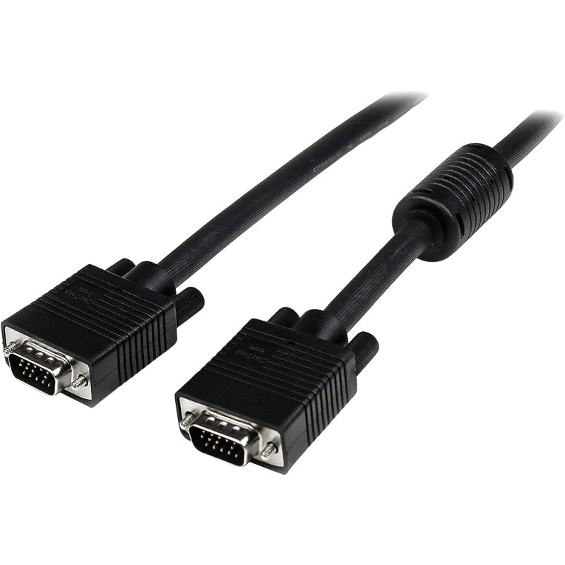 Cable StarTech 0.5m Coax High Res VGA Monitor Cable M/M