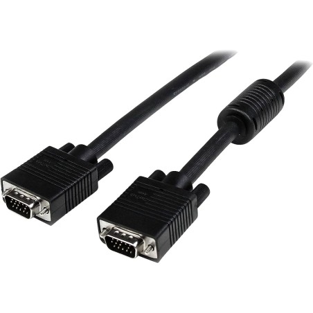 Cable StarTech 0.5m Coax High Res VGA Monitor Cable M/M