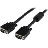 Cable StarTech 0.5m Coax High Res VGA Monitor Cable M/M