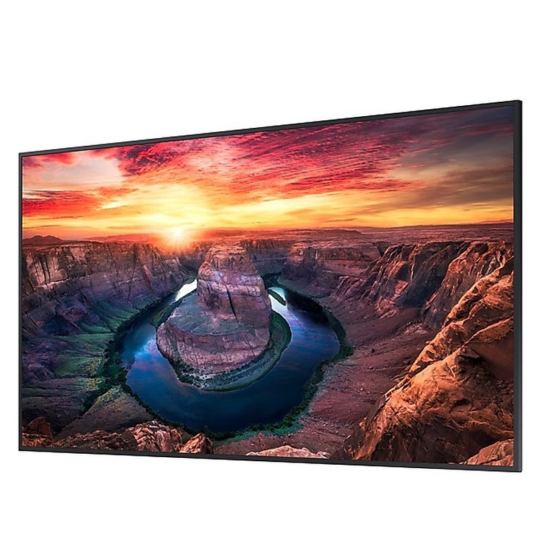 Monitor Industrial Samsung 43" Pulgadas QM43B 4K UHD 24x7 500nit