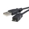 Cable StarTech 1m Micro USB Cable - A to Micro B