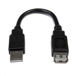 Adaptador StarTech 6in USB...
