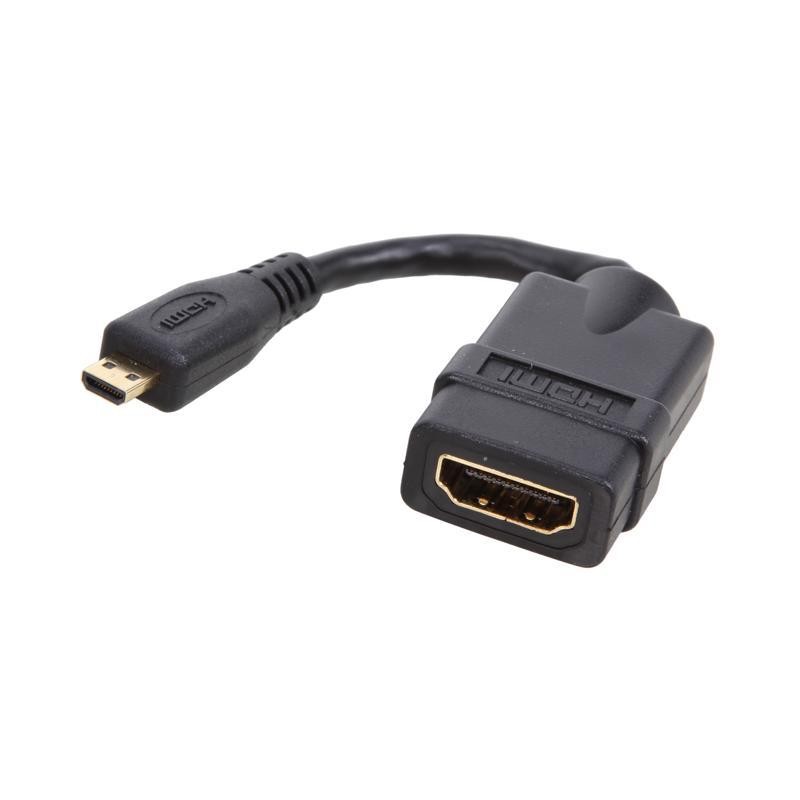 Cable starTech  12cm HDMI a Micro