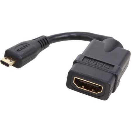 Cable starTech  12cm HDMI a Micro