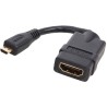 Cable starTech  12cm HDMI a Micro