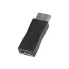 Adaptador StarTech DisplayPort to HDMI Video Converter M/F