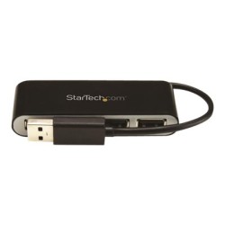 Hub StarTech  USB 2.0 4...