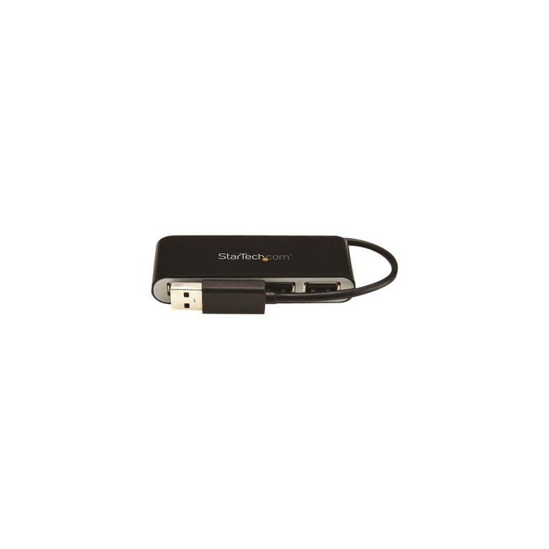 Hub StarTech  USB 2.0 4 Puertos