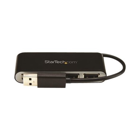 Hub StarTech  USB 2.0 4 Puertos