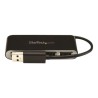 Hub StarTech  USB 2.0 4 Puertos