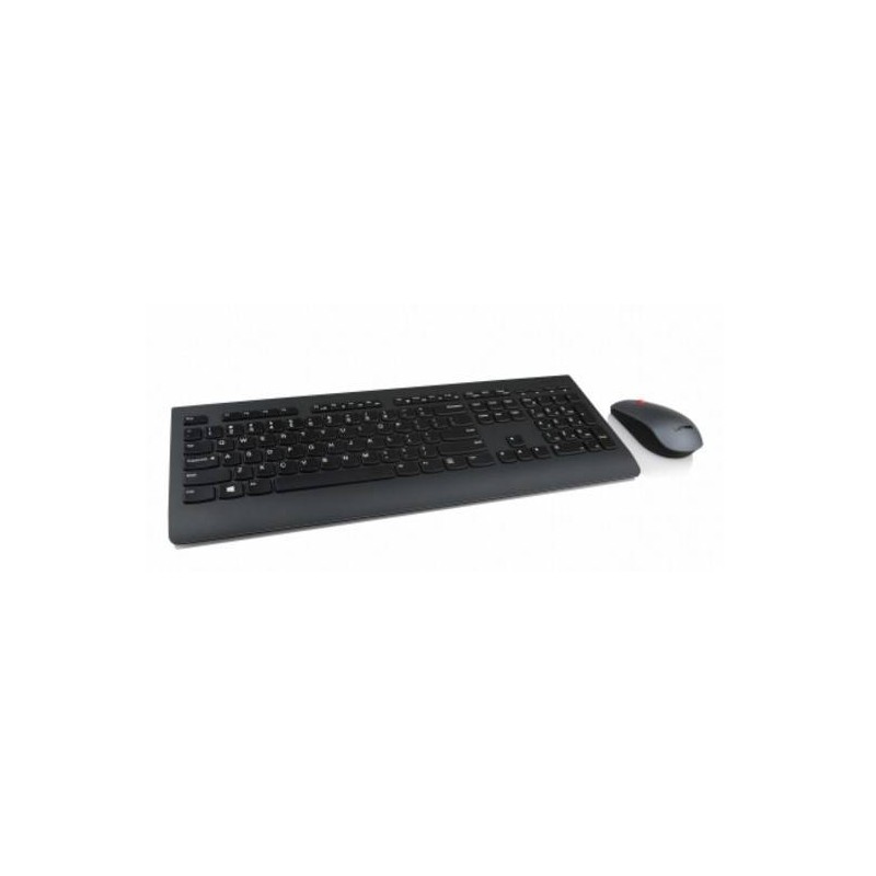 COMBO Teclado y Mouse Lenovo Wireless Keyboard and Mouse