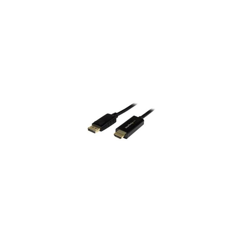 Cable StarTech  3m DisplayPort a HDMI DP