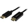 Cable StarTech  3m DisplayPort a HDMI DP