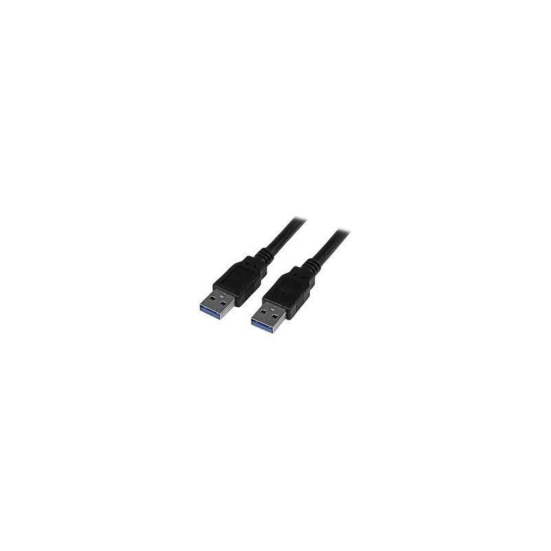Cable StarTech USB 3.0 de 3m A Macho a A Macho