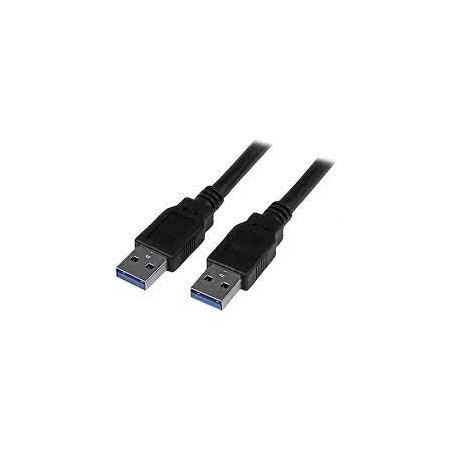 Cable StarTech USB 3.0 de 3m A Macho a A Macho