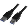 Cable StarTech USB 3.0 de 3m A Macho a A Macho