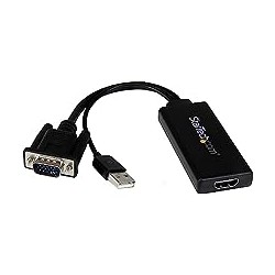 Adaptador StarTech VGA to...