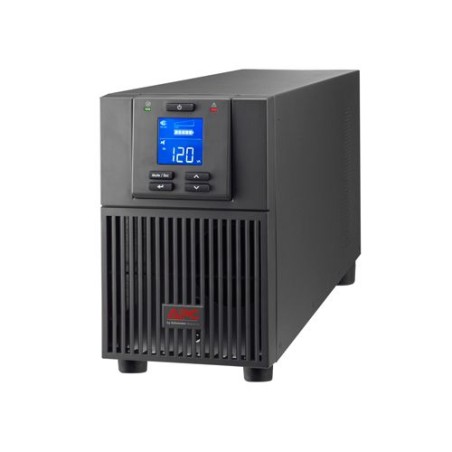 UPS APC 2Kva 2000va 1600w Online Torre Doble Conversion 120v