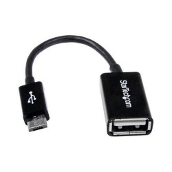 Cable StarTech  12cm Micro...