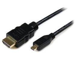 Cable StarTech 3m HDMI a Micro