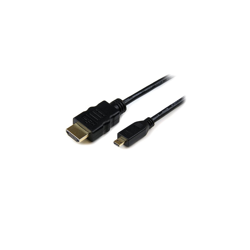 Cable StarTech 3m HDMI a Micro