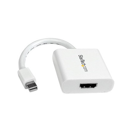 Mini DisplayPort to HDMI Adapter - White
