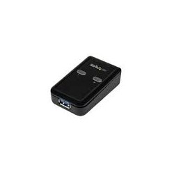 Adaptador StarTech 2 Port...