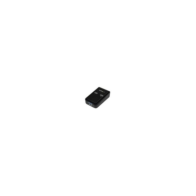 Adaptador StarTech 2 Port USB 3.0 Peripheral Sharing Switch