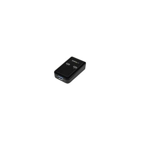 Adaptador StarTech 2 Port USB 3.0 Peripheral Sharing Switch