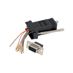 Adaptador StarTech DB9 to...