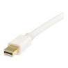 Cable StarTech 3m Mini DisplayPort to DisplayPort Cable