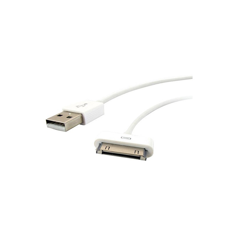 Cable Apple Dock Connector to USB Cable