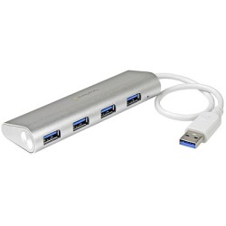Concentrador StarTech USB...