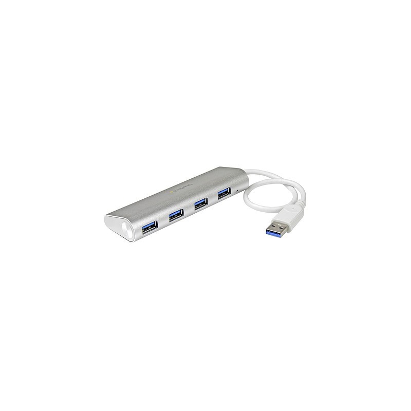 Concentrador StarTech USB 3.0 4 Puertos Hub