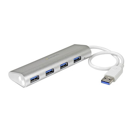 Concentrador StarTech USB 3.0 4 Puertos Hub
