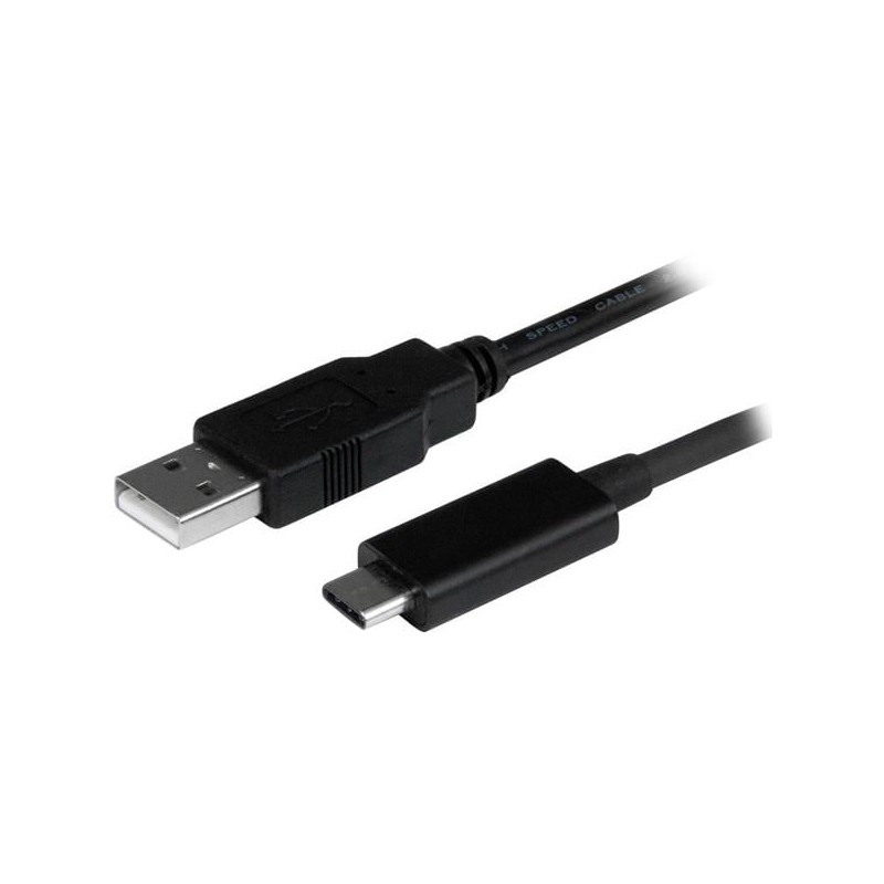 Cable StarTech  USB 1m USB-A USB-C