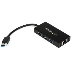 Adaptador StarTech Portable...