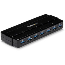 Adaptador StarTech 7 Port...