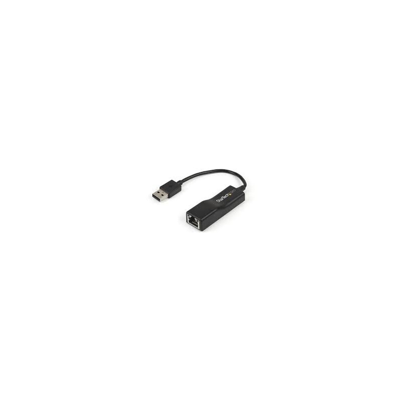 Adaptador StarTech USB 2.0 to 10/100 Mbps Network Adapter