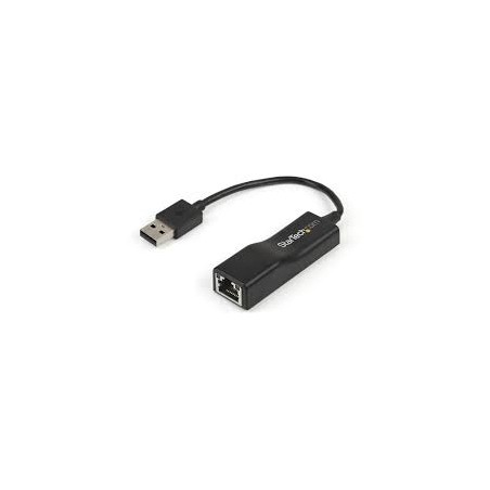 Adaptador StarTech USB 2.0 to 10/100 Mbps Network Adapter