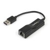 Adaptador StarTech USB 2.0 to 10/100 Mbps Network Adapter