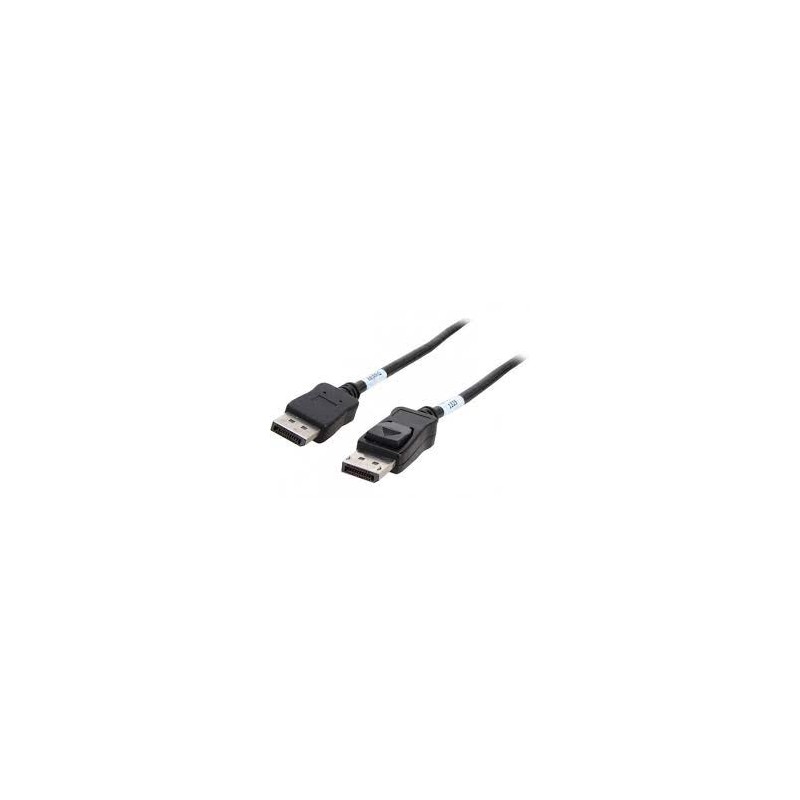 Adaptador StarTech 15m Active DisplayPort Cable - M/M