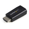Adaptador StarTech Compact HDMI to VGA Adapter Converter