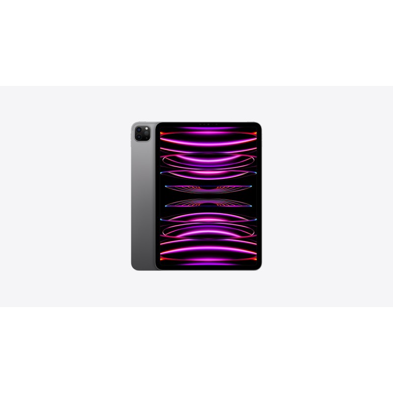 iPad Pro 4th Generacion M2 11" Pulgadas WiFi A2759 8GB 512GB Gris Espacial MNXH3LZ/A