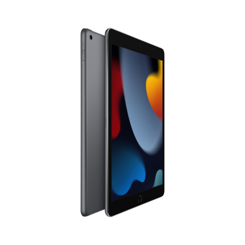 iPad 9th Generacion A13 Bionic 10.2" Pulgadas WiFi Celular A2604 256GB Gris Espacial MK4E3LZ/A