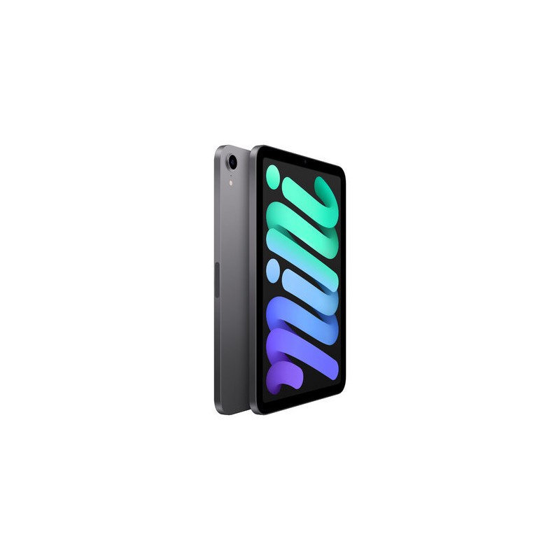 iPad Mini 6th Generacion A15 Bionic 8.3" Pulgadas WiFi A2567 4GB 256GB Gris Espacial MK7T3LZ/A