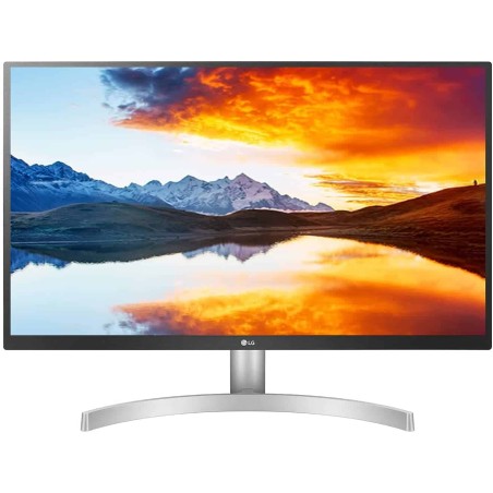Monitor LG 27" Pulgadas 4K UHD HDMI DisplaPort 27UL500