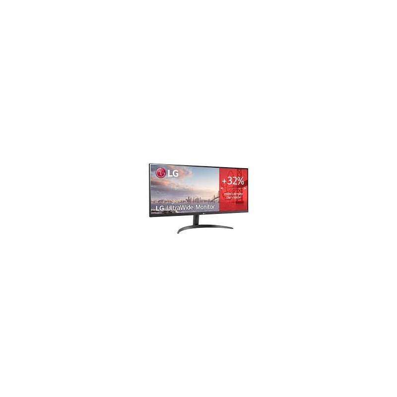 Monitor LG 34" Pulgadas 34WP500-B.AWP
