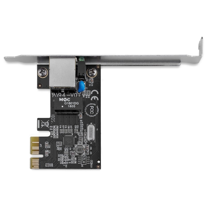 Adaptador StarTech PCIe Gigabit Network Server Adapter NIC